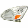 HEAD LAMP LH SDN/CPE HQ REPLACEMENT FOR TOYOTA ECHO 2005 PARTSLINK NUMBER TO2518102
