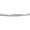 BUMPER MOULDING FR CHROME FOR PLASTIC BUMPER REPLACEMENT FOR  TOYOTA TUNDRA PICKUP 2000 PARTSLINK NUMBER  TO1044109