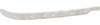 BUMPER BRACKET RR RH OUTER REPLACEMENT FOR NISSAN ROGUE 2015 PARTSLINK NUMBER  NI1143107