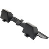GRILLE SUPPORT MATTE-BLACK (LOWER REINFORCEMENT)    REPLACEMENT FOR FORD FIESTA SEDAN 2013 PARTSLINK NUMBER   FO1207112