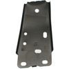 BUMPER RETAINER BRACKET RR LH STEEL  REPLACEMENT FOR NISSAN ROGUE 2015 PARTSLINK NUMBER  NI1132108