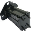 BUMPER STAY RR RH STEEL USA BUILT  REPLACEMENT FOR NISSAN ROGUE 2015 PARTSLINK NUMBER  NI1167118
