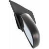 DOOR MIRROR LH MANUAL W/LEVER REPLACEMENT FOR TOYOTA ECHO HATCHBACK (CANADA) 2005 PARTSLINK NUMBER TO1320197