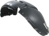 FENDER LINER FR RH  REPLACEMENT FOR FORD FIESTA SEDAN 2013 PARTSLINK NUMBER  FO1249153