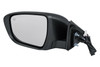 DOOR MIRROR LH POWER W/HTD/TURN SIGNAL/SIDE VIEW CAMERA USA BUILT PTM  REPLACEMENT FOR NISSAN ROGUE 2015 PARTSLINK NUMBER  NI1320271
