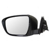 DOOR MIRROR LH POWER W/SIGNAL USA BUILT PTM  REPLACEMENT FOR NISSAN ROGUE 2015 PARTSLINK NUMBER  	NI1320254
