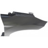 FENDER FR RH EXCLUDE 14-17 SE MODEL W/ROCKER MOULDINGS CAPA  REPLACEMENT FOR FORD FIESTA SEDAN 2013 PARTSLINK NUMBER    FO1241278C