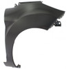 FENDER FR RH EXCLUDE 14-17 SE MODEL W/ROCKER MOULDINGS CAPA  REPLACEMENT FOR FORD FIESTA SEDAN 2013 PARTSLINK NUMBER    FO1241278C