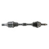 C V AXLE LH 4CYL 2.4L FWD REPLACEMENT FOR TOYOTA HIGHLANDER 2005 PARTSLINK NUMBER NCV69595