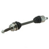 C V AXLE LH 4CYL 2.4L FWD REPLACEMENT FOR TOYOTA HIGHLANDER 2005 PARTSLINK NUMBER NCV69595