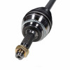 C V AXLE LH 4CYL 2.4L FWD REPLACEMENT FOR TOYOTA HIGHLANDER 2005 PARTSLINK NUMBER NCV69595