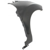 FENDER FR RH EXCLUDE 14-17 SE MODEL W/ROCKER MOULDINGS  REPLACEMENT FOR FORD FIESTA SEDAN 2013 PARTSLINK NUMBER  FO1241278