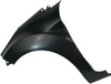 FENDER FR LH EXCLUDE 14-17 SE MODEL W/ROCKER MOULDINGS  REPLACEMENT FOR FORD FIESTA SEDAN 2013 PARTSLINK NUMBER  FO1240278