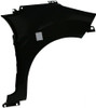 FENDER FR LH EXCLUDE 14-17 SE MODEL W/ROCKER MOULDINGS  REPLACEMENT FOR FORD FIESTA SEDAN 2013 PARTSLINK NUMBER  FO1240278