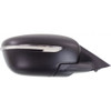 DOOR MIRROR RH POWER W/SIGNAL USA BUILT PTM REPLACEMENT FOR NISSAN ROGUE 2015 PARTSLINK NUMBER  	NI1321254