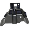 FENDER BRACKET FR RH STEEL  REPLACEMENT FOR FORD FIESTA SEDAN 2013 PARTSLINK NUMBER  FO1245105