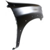 FENDER FR RH W/FLARE HOLE EXCEPT DOUBLE CAB CAPA REPLACEMENT FOR  TOYOTA TUNDRA PICKUP 2000 PARTSLINK NUMBER  TO1241176C