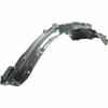 FENDER LINER FR RH FOR STEEL BUMPER REGULAR/ACCESS CAB REPLACEMENT FOR  TOYOTA TUNDRA PICKUP 2000 PARTSLINK NUMBER  TO1249124