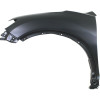 FENDER FR LH CAPA REPLACEMENT FOR NISSAN ROGUE 2015 PARTSLINK NUMBER  NI1240212C