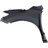FENDER FR RH CAPA  REPLACEMENT FOR NISSAN ROGUE 2015 PARTSLINK NUMBER  NI1241212C