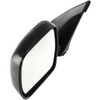 DOOR MIRROR LH POWER PTM FOLDING W/O HEAT REPLACEMENT FOR TOYOTA HIGHLANDER 2005 PARTSLINK NUMBER  TO1320200