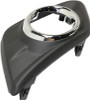 FOG LAMP BEZEL FR RH EXCLUDE SELECT  REPLACEMENT FOR NISSAN ROGUE 2015 PARTSLINK NUMBER  NI1039132U