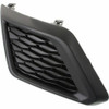 FOG LAMP COVER FR LH EXCLUDE SELECT REPLACEMENT FOR NISSAN ROGUE 2015 PARTSLINK NUMBER  NI1038131