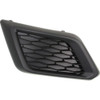FOG LAMP COVER FR LH EXCLUDE SELECT REPLACEMENT FOR NISSAN ROGUE 2015 PARTSLINK NUMBER  NI1038131