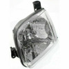 HEAD LAMP LH REGULAR/ACCESS CAB MODEL HQ REPLACEMENT FOR  TOYOTA TUNDRA PICKUP 2000 PARTSLINK NUMBER  TO2502129