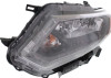 HEAD LAMP LH HALOGEN USA BUILT W/LED DRL HQ  REPLACEMENT FOR NISSAN ROGUE 2015 PARTSLINK NUMBER  NI2502226