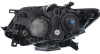 HEAD LAMP RH HALOGEN USA BUILT W/LED DRL  REPLACEMENT FOR NISSAN ROGUE 2015 PARTSLINK NUMBER  NI2503226U
