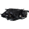 HEAD LAMP RH LED W/LED DRL TO 2/2015 PRODUCTION CAPA  REPLACEMENT FOR NISSAN ROGUE 2015 PARTSLINK NUMBER  NI2503228C