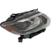 HEAD LAMP RH LED W/LED DRL TO 2/2015 PRODUCTION HQ  REPLACEMENT FOR NISSAN ROGUE 2015 PARTSLINK NUMBER  	NI2503228