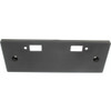 LICENSE PLATE BRACKET FR  REPLACEMENT FOR NISSAN ROGUE 2015 PARTSLINK NUMBER  NI1068117