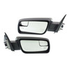 DOOR MIRROR RH POWER HTD PTM W/BLIND SPOT SE MODEL   REPLACEMENT FOR FORD FLEX 2013 PARTSLINK NUMBER  FO1321444