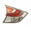 TRUNK LAMP LH (BACKUP LAMP) USA BUIT CAPA  REPLACEMENT FOR NISSAN ROGUE 2015 PARTSLINK NUMBER  NI2802103C