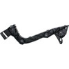 BUMPER BRACKET RR LH OUTER SDN   REPLACEMENT FOR FORD FOCUS 2013 PARTSLINK NUMBER  FO1142116