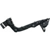 BUMPER BRACKET RR RH OUTER SDN   REPLACEMENT FOR FORD FOCUS 2013 PARTSLINK NUMBER  FO1143116