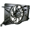 COOLING FAN ASSY 2.0L   REPLACEMENT FOR FORD FOCUS 2013 PARTSLINK NUMBER  FO3115189