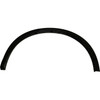 WHEEL ARCH TRIM RR RH REPLACEMENT FOR NISSAN ROGUE 2015 PARTSLINK NUMBER  NI1791100U