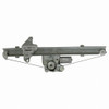 WINDOW REGULATOR FR RH W/MOTOR US/JAPAN BUILT  REPLACEMENT FOR NISSAN ROGUE 2015 PARTSLINK NUMBER  	NI1351172