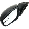 DOOR MIRROR LH POWER W/BLIND SPOT/SIGNAL SDN SEL 2012/SDN SE 13-14/HB SE/SEL 12-14    REPLACEMENT FOR FORD FOCUS 2013 PARTSLINK NUMBER  FO1320463