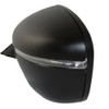 DOOR MIRROR LH POWER W/SIGNAL USA BUILT PTM  REPLACEMENT FOR NISSAN ROGUE SELECT (JAPAN) 2015 PARTSLINK NUMBER  NI1320254