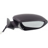 DOOR MIRROR RH POWER W/SIGNAL USA BUILT PTM  REPLACEMENT FOR NISSAN ROGUE SELECT (JAPAN) 2015 PARTSLINK NUMBER  NI1321254