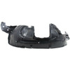 FENDER LINER LH REPLACEMENT FOR NISSAN ROGUE SELECT (JAPAN) 2015 PARTSLINK NUMBER  NI1248117