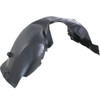 FENDER LINER FR LH SDN/HB S/SE MODEL   REPLACEMENT FOR FORD FOCUS 2013 PARTSLINK NUMBER  FO1248160