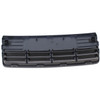 GRILLE LOWER TITANIUM/SEL W/SENSORS   REPLACEMENT FOR FORD FOCUS 2013 PARTSLINK NUMBER  FO1036138