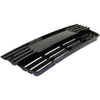 GRILLE LOWER TITANIUM/SEL W/SENSORS   REPLACEMENT FOR FORD FOCUS 2013 PARTSLINK NUMBER  FO1036138