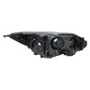 HEAD LAMP LH S/SE/SEL CAPA   REPLACEMENT FOR FORD FOCUS 2013 PARTSLINK NUMBER  FO2502298C