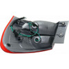 TAIL LAMP LH CAPA REPLACEMENT FOR NISSAN ROGUE SELECT (JAPAN) 2015 PARTSLINK NUMBER  NI2800183C